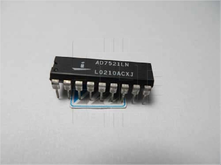 AD7521LN Circuito integrado Conversores digitales a analogicos -