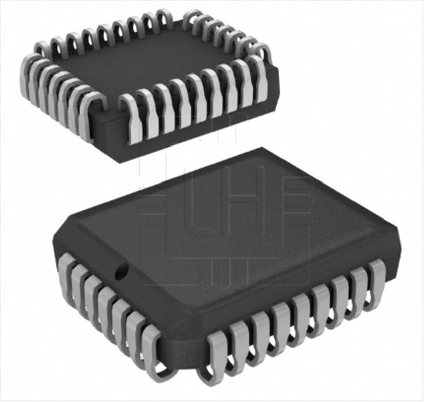 AT27C512R-70JU                      Memoria EPROM, 512kbEPROM, 64kx8bit, 5V, 70ns, PLCC32