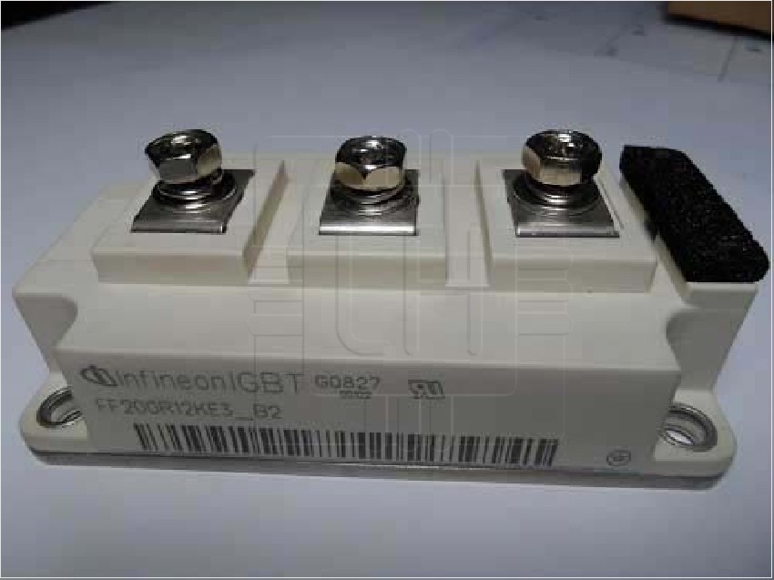 FF200R12KE3_B2      MODULO IGBT 200A 1200V EUPEC