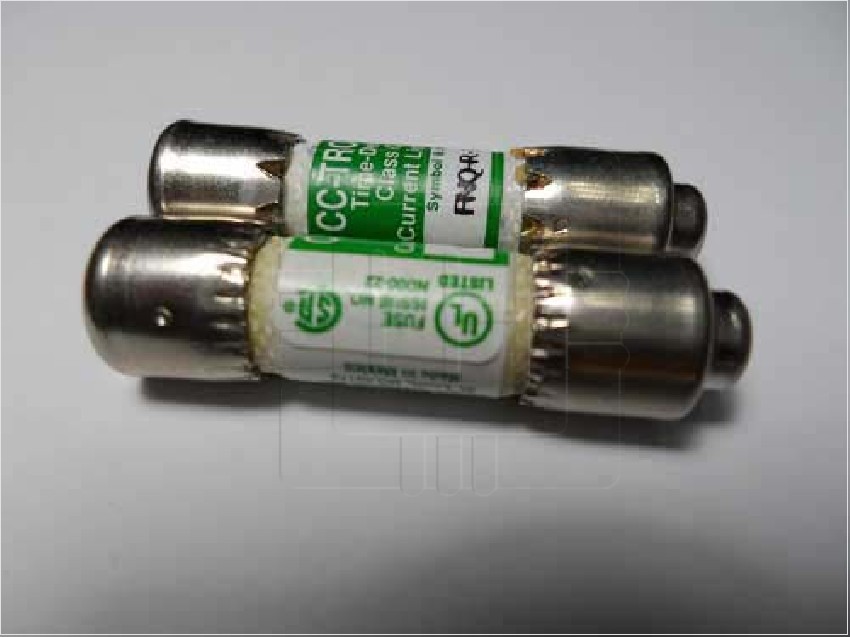 FNQ-R-8     Fuse, 8A, 600V, TT, CLASS CC, 10.3mmX38mm