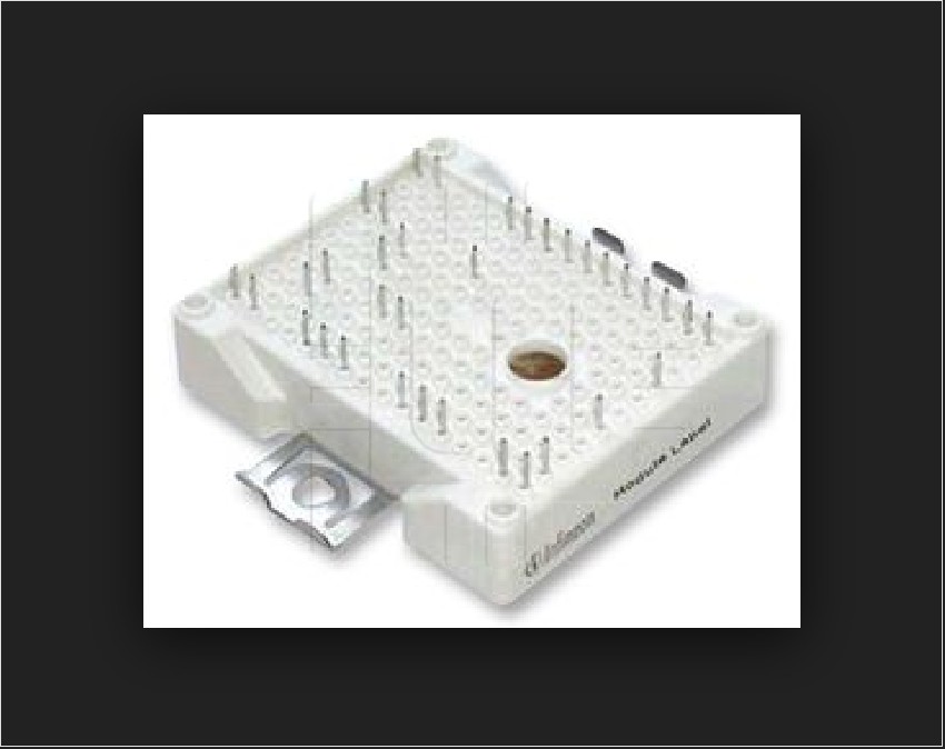 FP25R12W2T4-B11  IGBT, LOW POW, 1200V, 25A, EASYPIM; Transistor Polarity:N Channel