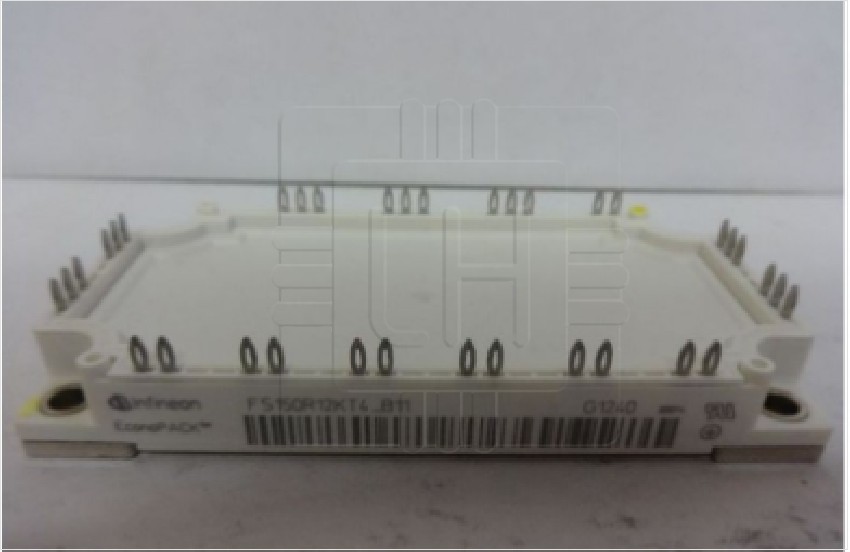 FS150R12KT4_B11       Módulo IGBT SIX-PACK 150A, 1200V, marca Infineon Technologies.