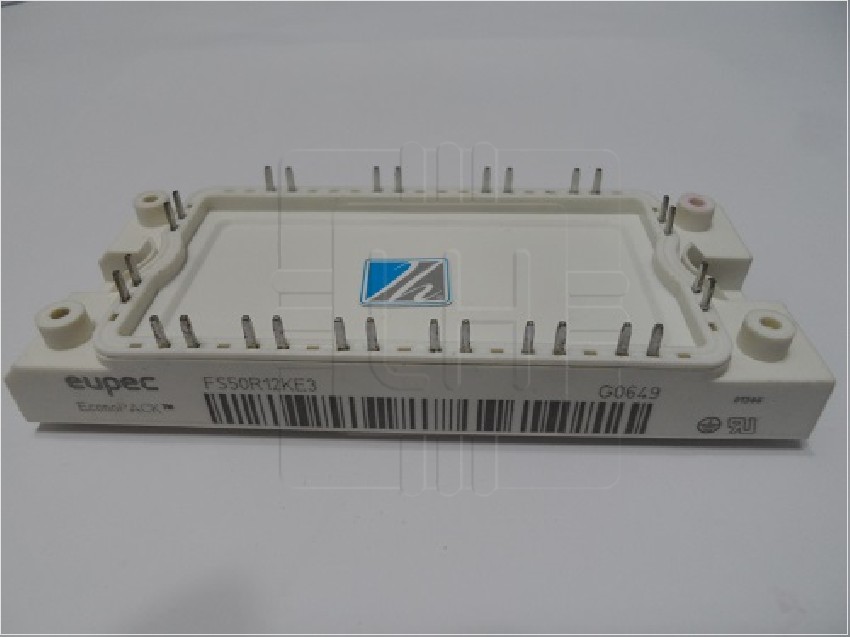 FS50R12KE3     IGBT Modules 1200V 50A 3-PHASE IGBT Modules