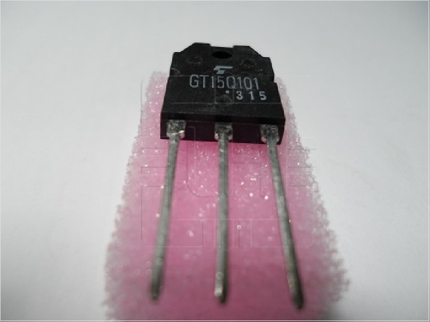 GT15Q101   IGBT High Power Switching