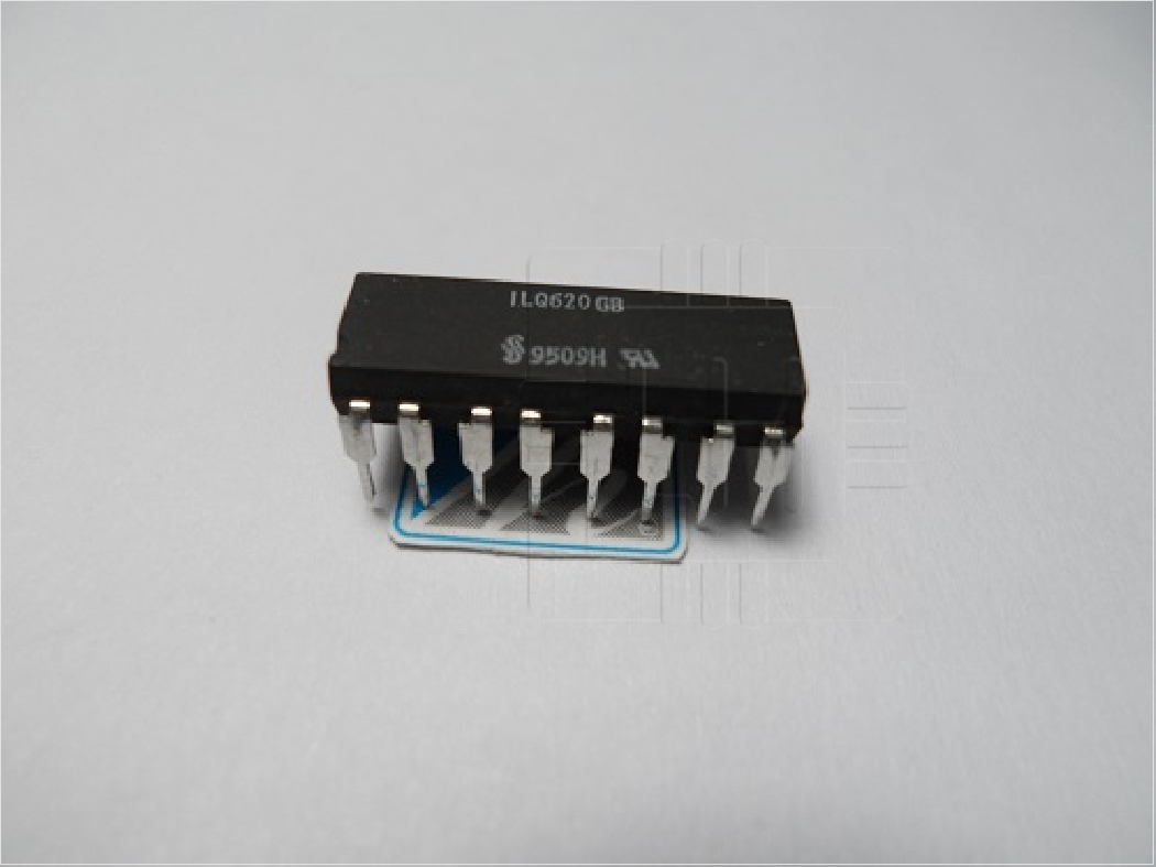 ILQ620GB      Transistor Output Optocouplers