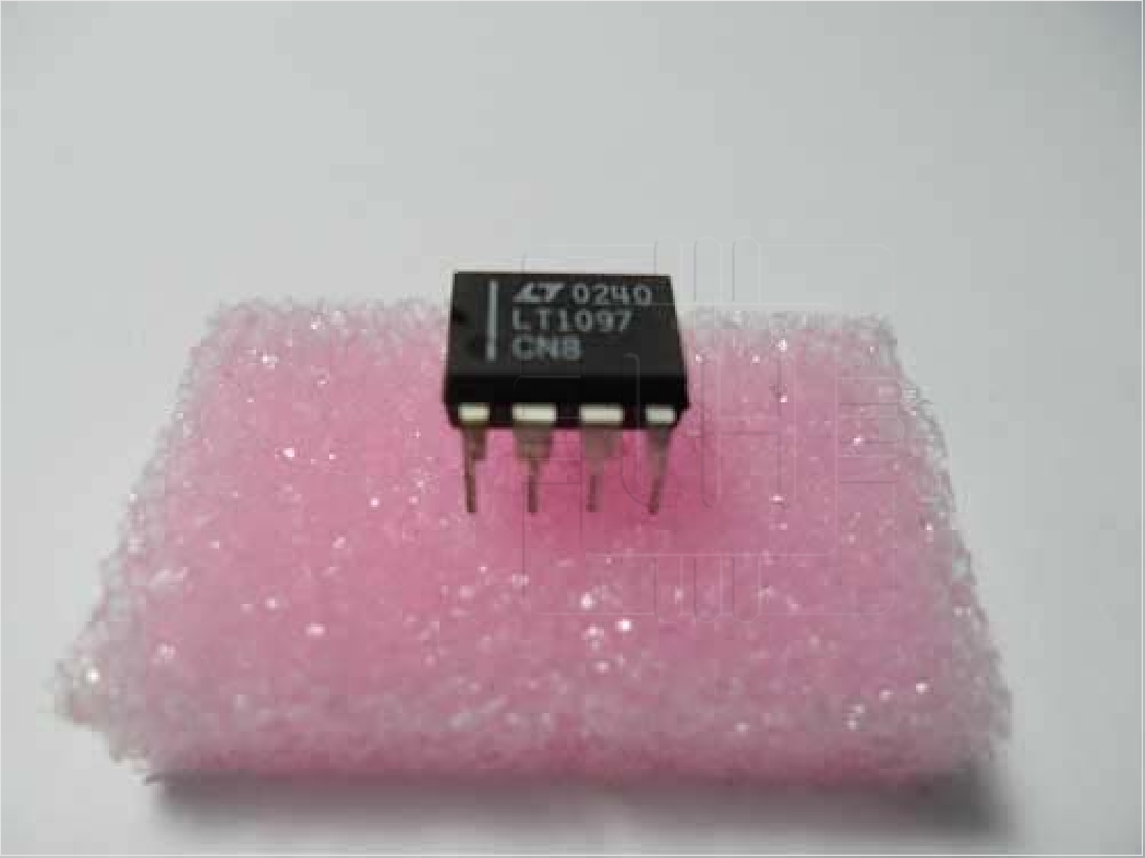 LT1097CN8 , Op-Amp, DIP-8 , ICs LT.. - LTC.. Electronics