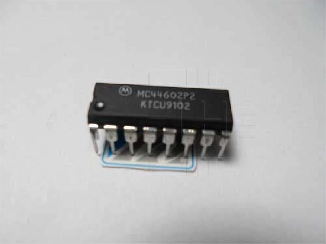 MC44602P2  HIGH PERFORMANCE CURRENT MODE CONTROLLER