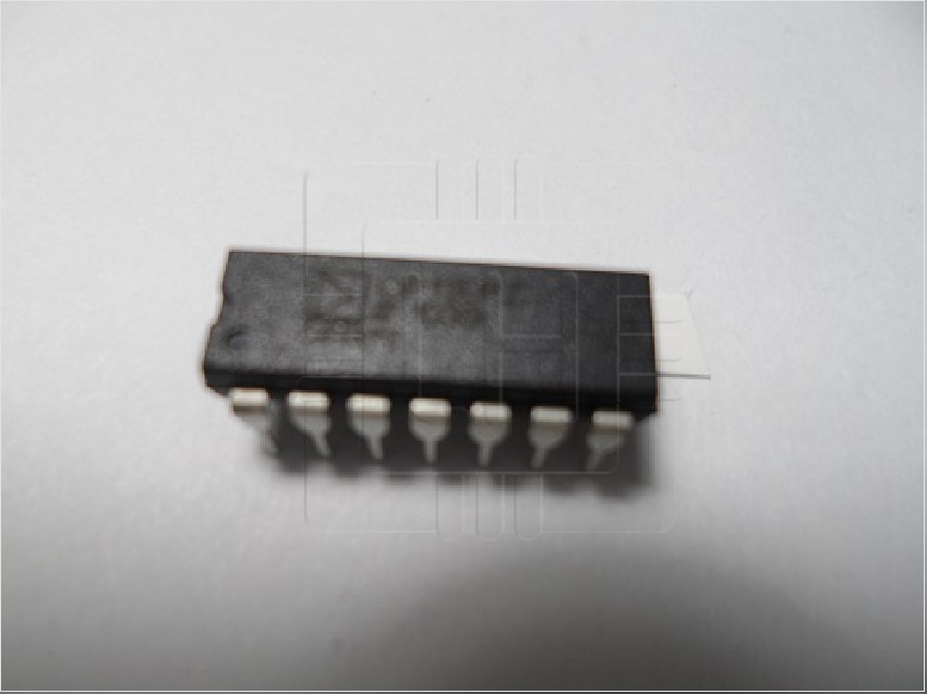 OP11EPZ  IC, OP-AMP, 3MHZ, 1V/µs, DIP-14