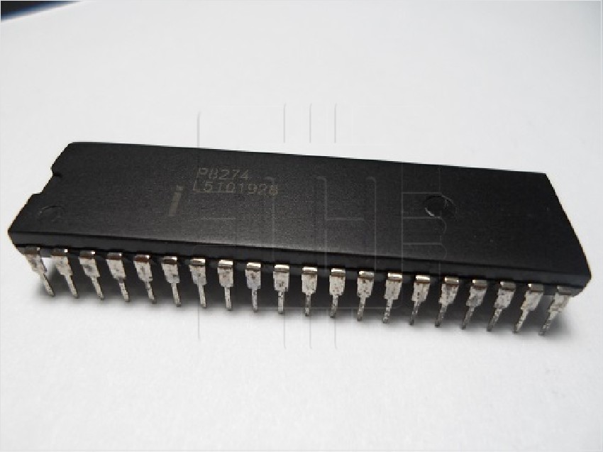 P8274 PROTOCOL CONTROLLER, 40 Pin, DIP