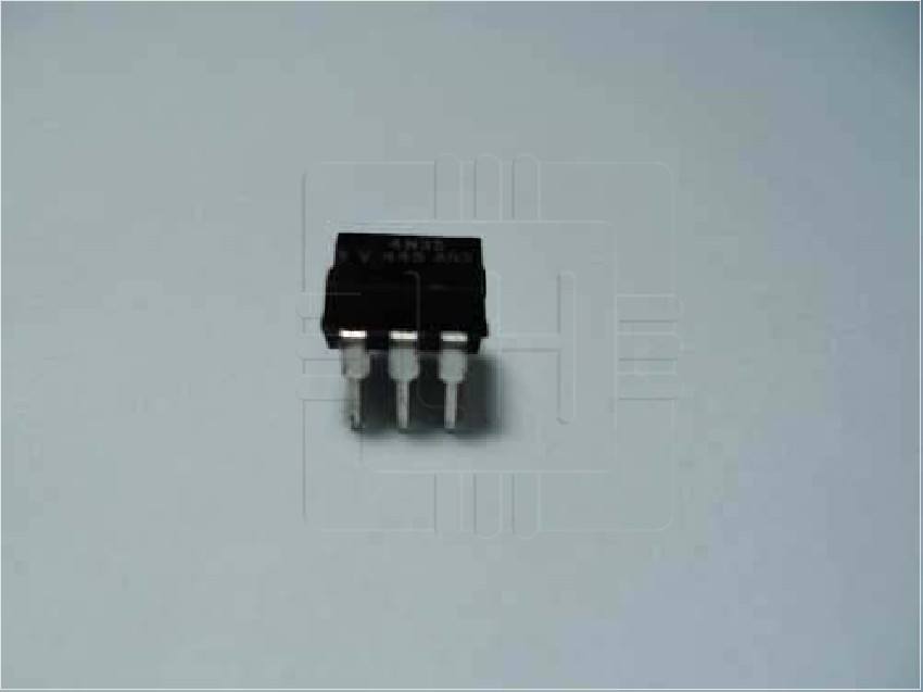 4N35 Transistor Output Optocouplers Phototransistor Out