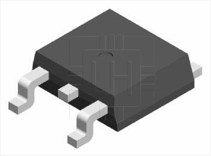 NCP1117DT33T5G Reguladores de interrupción de nivel bajo - LDO 3