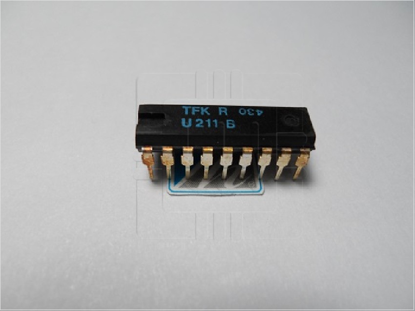 U211B Controllers: Phase-Control IC - Tacho Applications/Overloa